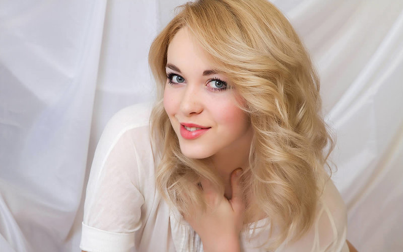 Антонина, 24 года, 1 размер груди